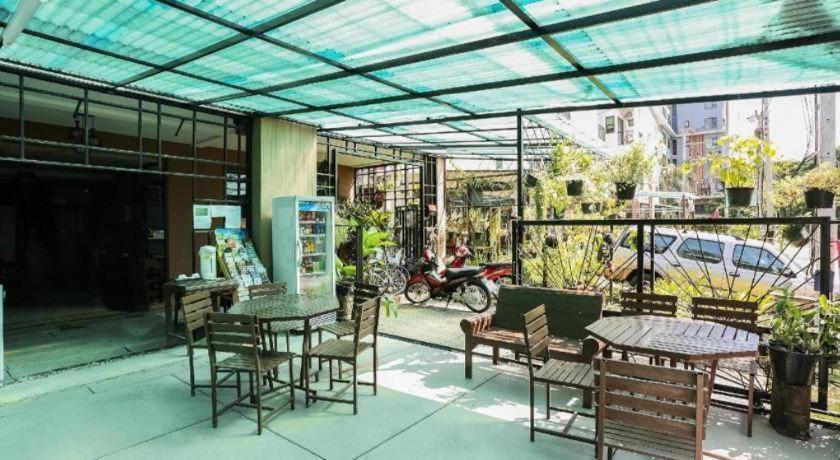 Hotel Nakara Boutique Chiang Mai Zewnętrze zdjęcie
