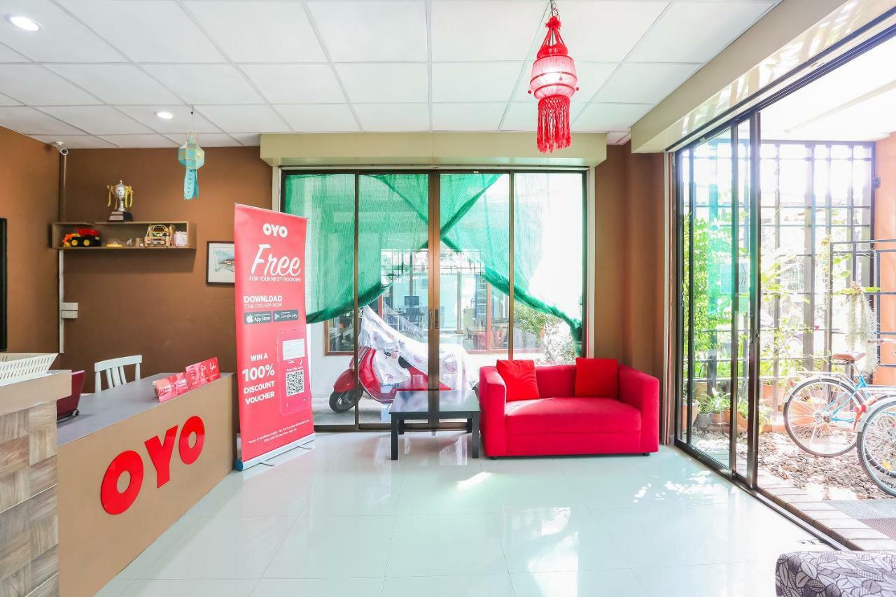 Hotel Nakara Boutique Chiang Mai Zewnętrze zdjęcie
