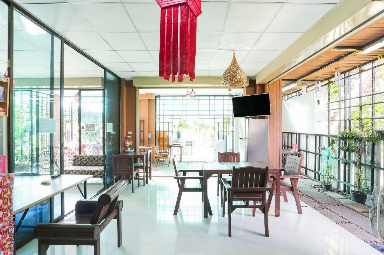Hotel Nakara Boutique Chiang Mai Zewnętrze zdjęcie