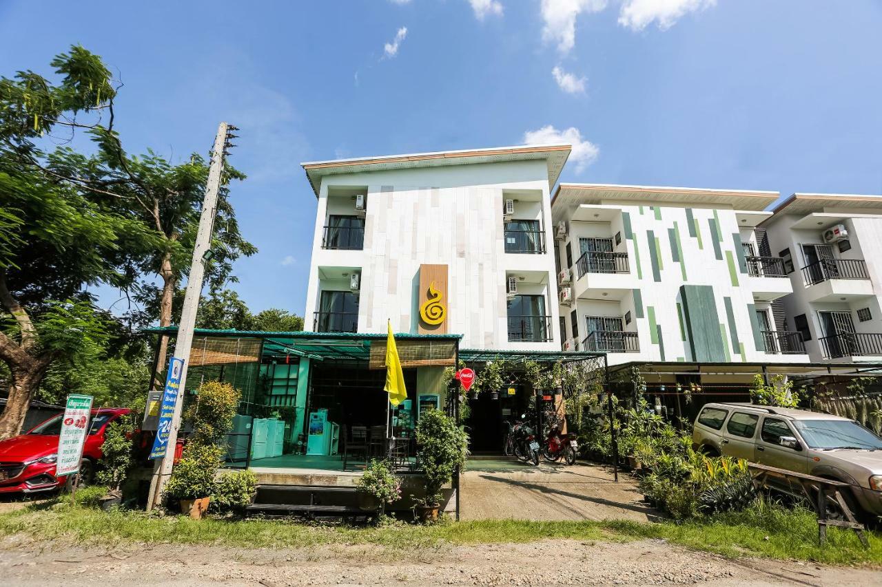 Hotel Nakara Boutique Chiang Mai Zewnętrze zdjęcie