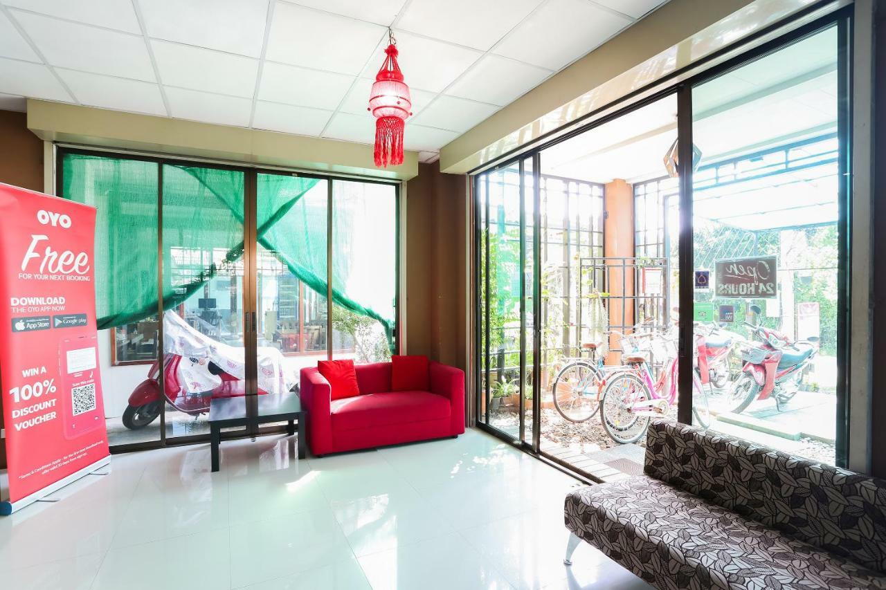 Hotel Nakara Boutique Chiang Mai Zewnętrze zdjęcie