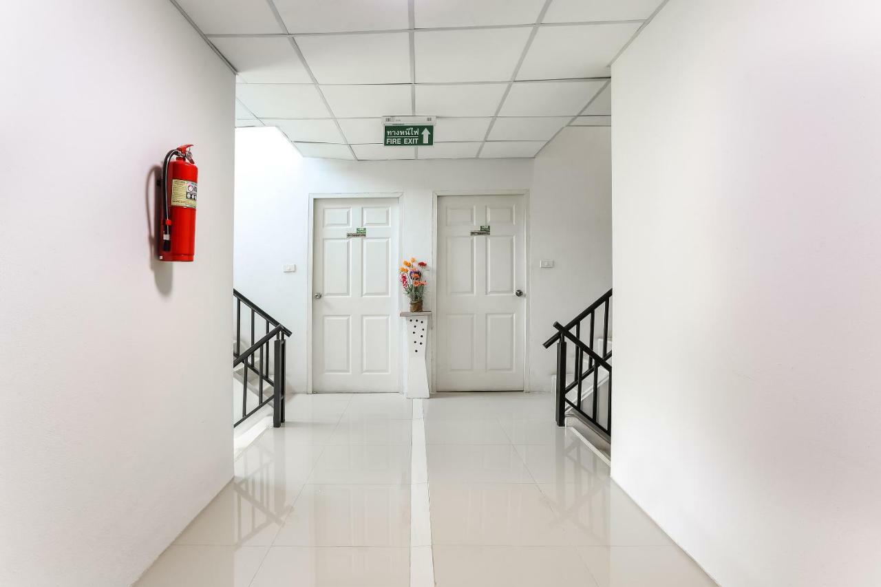 Hotel Nakara Boutique Chiang Mai Zewnętrze zdjęcie