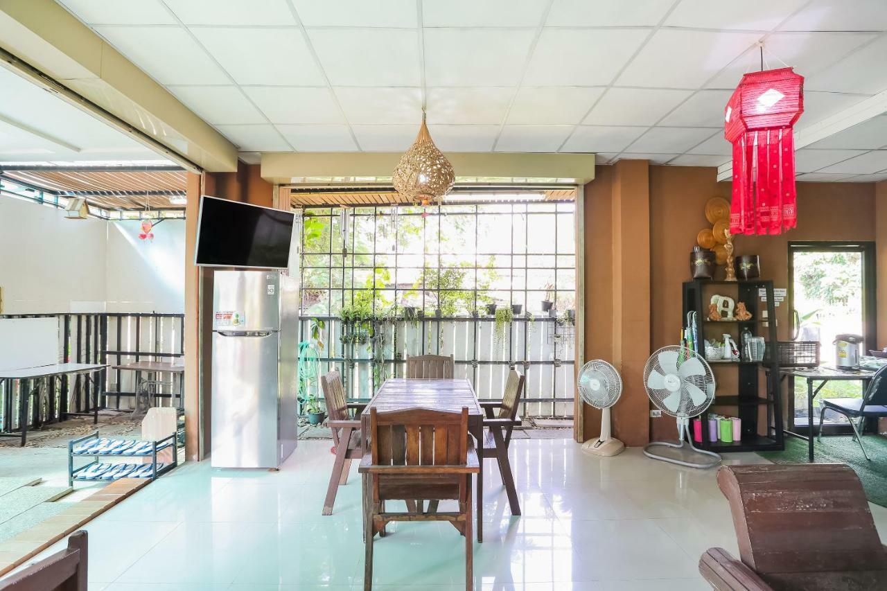 Hotel Nakara Boutique Chiang Mai Zewnętrze zdjęcie