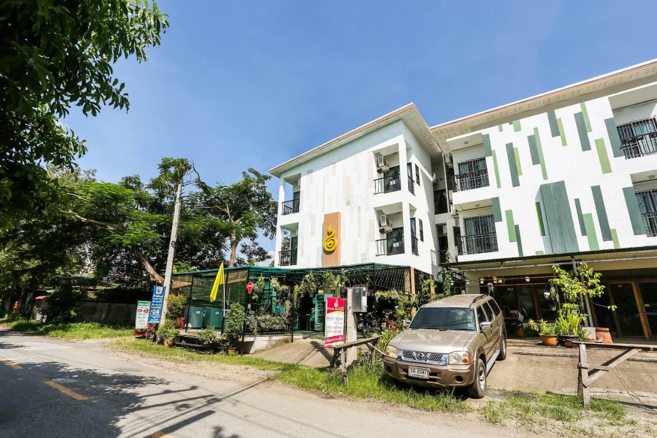 Hotel Nakara Boutique Chiang Mai Zewnętrze zdjęcie