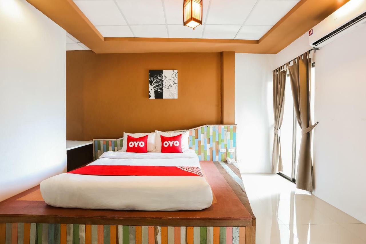 Hotel Nakara Boutique Chiang Mai Zewnętrze zdjęcie