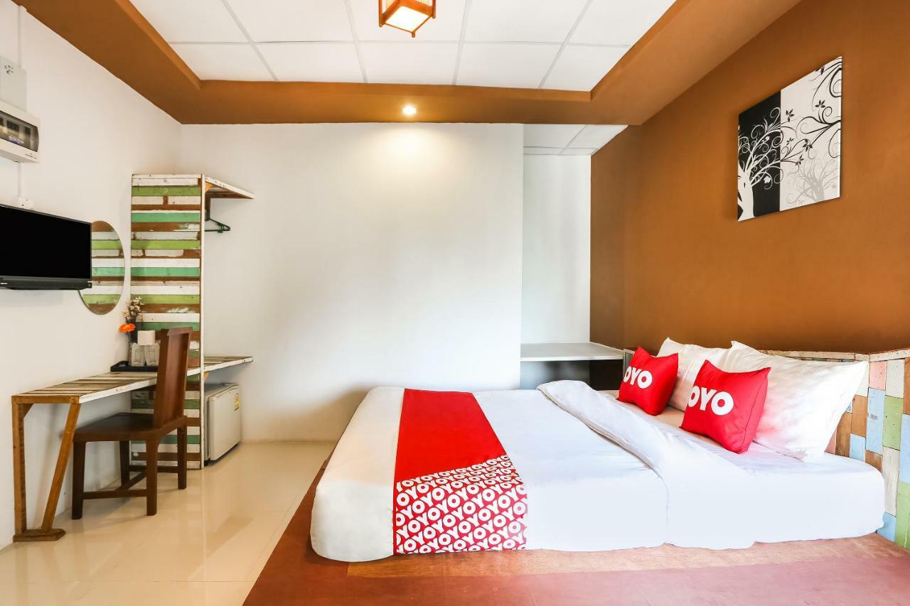 Hotel Nakara Boutique Chiang Mai Zewnętrze zdjęcie