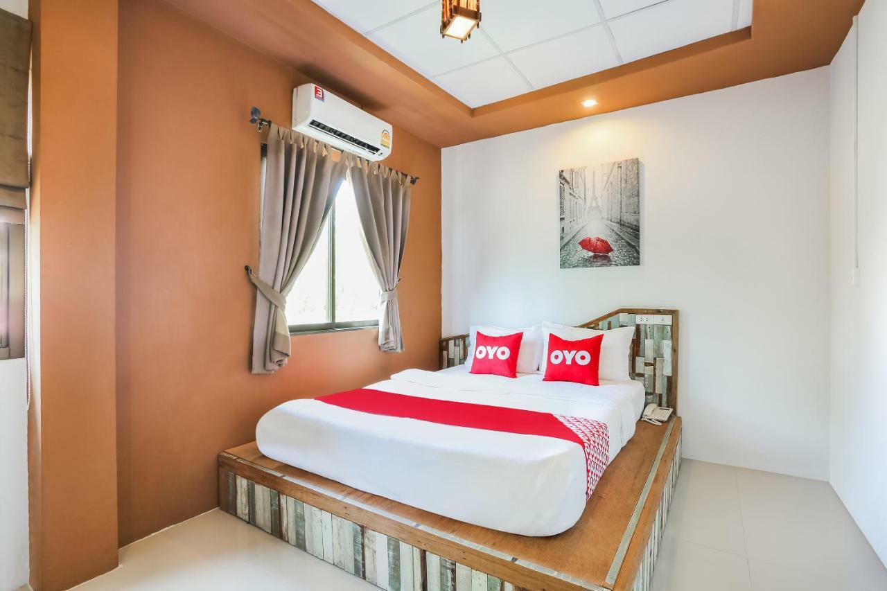 Hotel Nakara Boutique Chiang Mai Zewnętrze zdjęcie