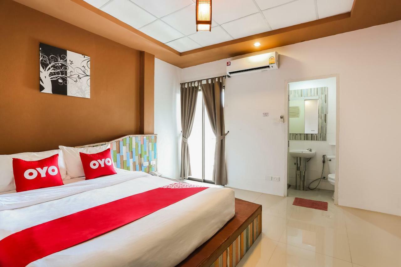 Hotel Nakara Boutique Chiang Mai Zewnętrze zdjęcie