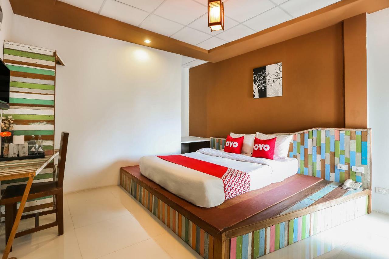 Hotel Nakara Boutique Chiang Mai Zewnętrze zdjęcie