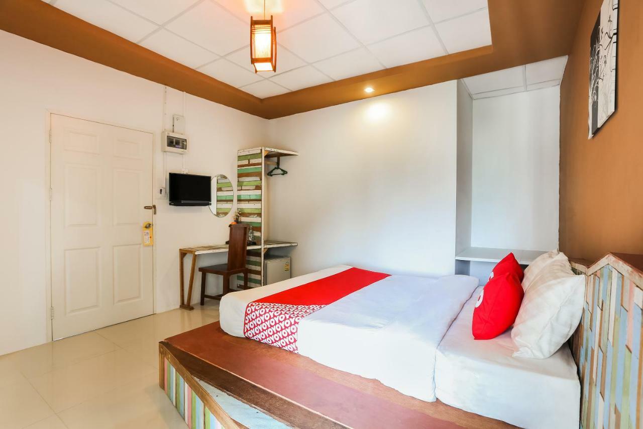 Hotel Nakara Boutique Chiang Mai Zewnętrze zdjęcie